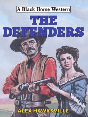 cover image of Defenders